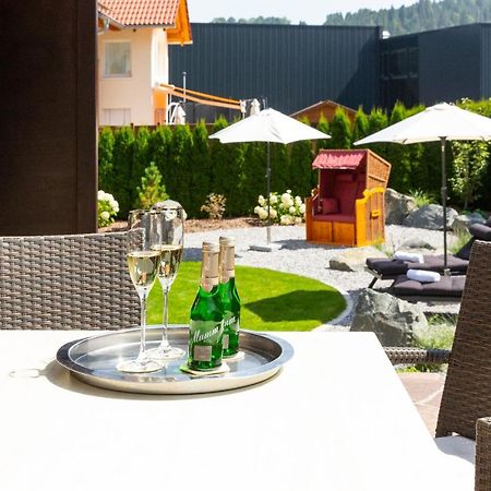 Hotel Garni Bergidyll - Adults Only Pfronten Exterior photo