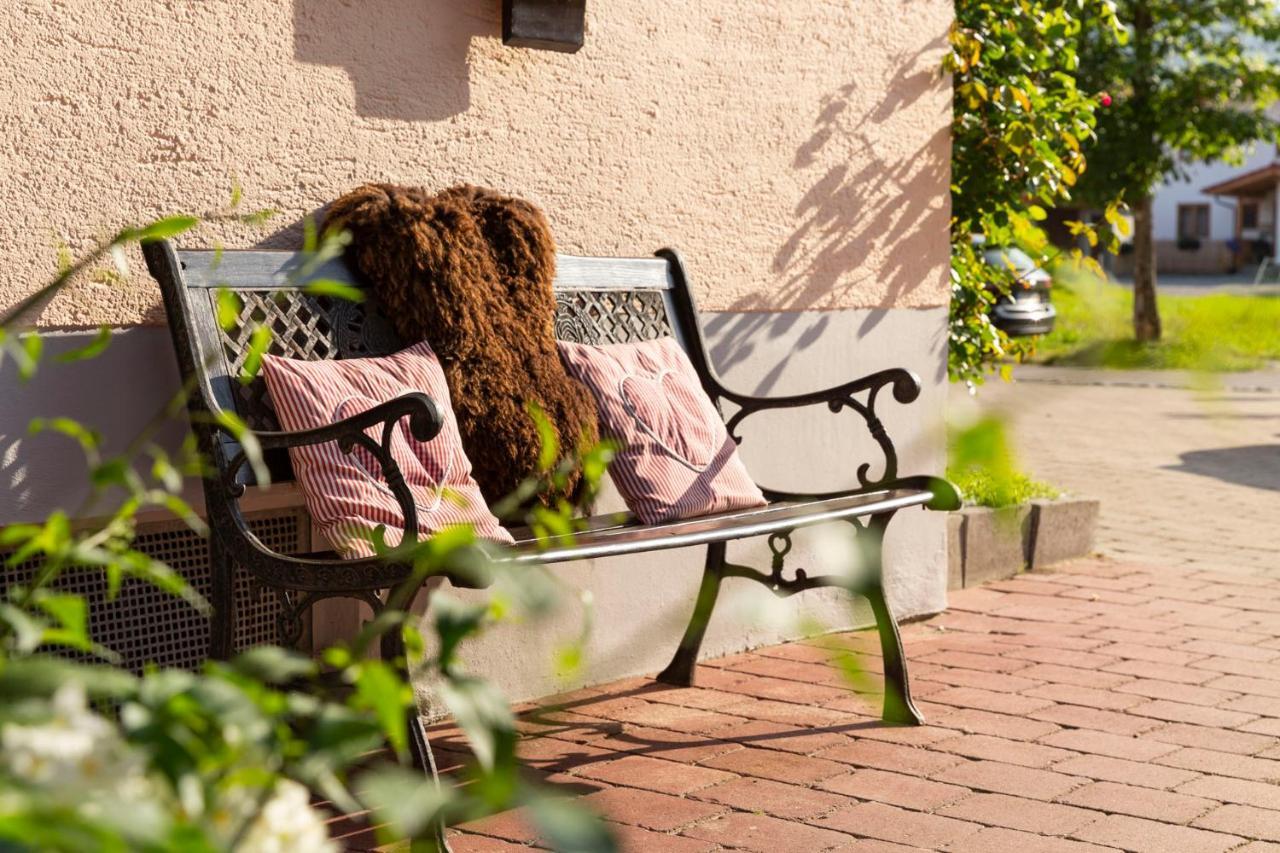Hotel Garni Bergidyll - Adults Only Pfronten Exterior photo