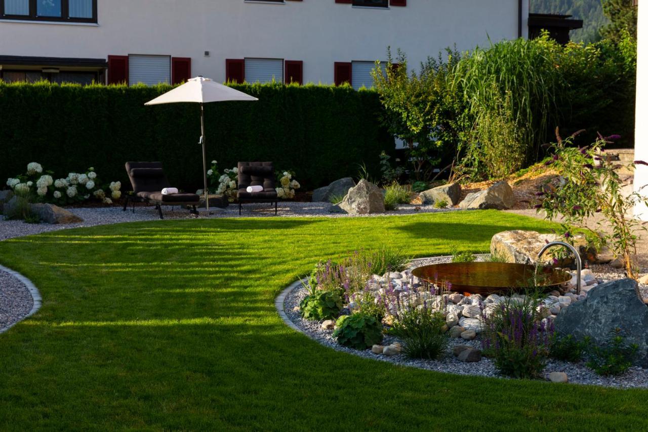 Hotel Garni Bergidyll - Adults Only Pfronten Exterior photo