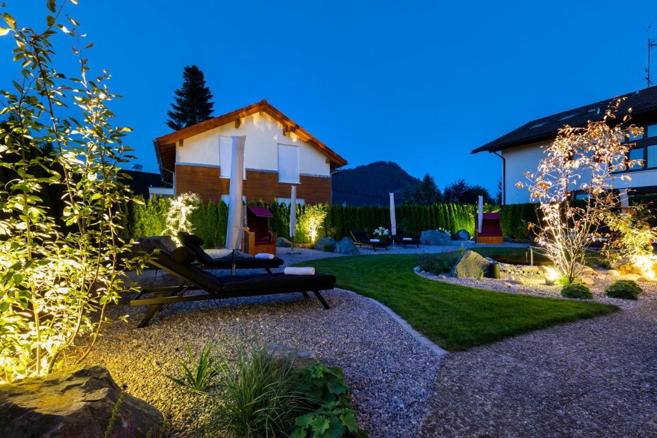 Hotel Garni Bergidyll - Adults Only Pfronten Exterior photo