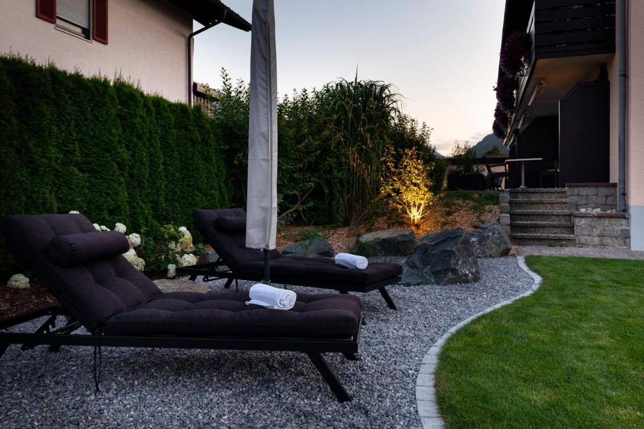 Hotel Garni Bergidyll - Adults Only Pfronten Exterior photo