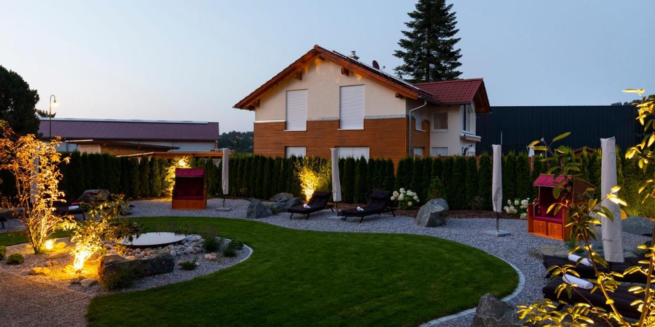 Hotel Garni Bergidyll - Adults Only Pfronten Exterior photo