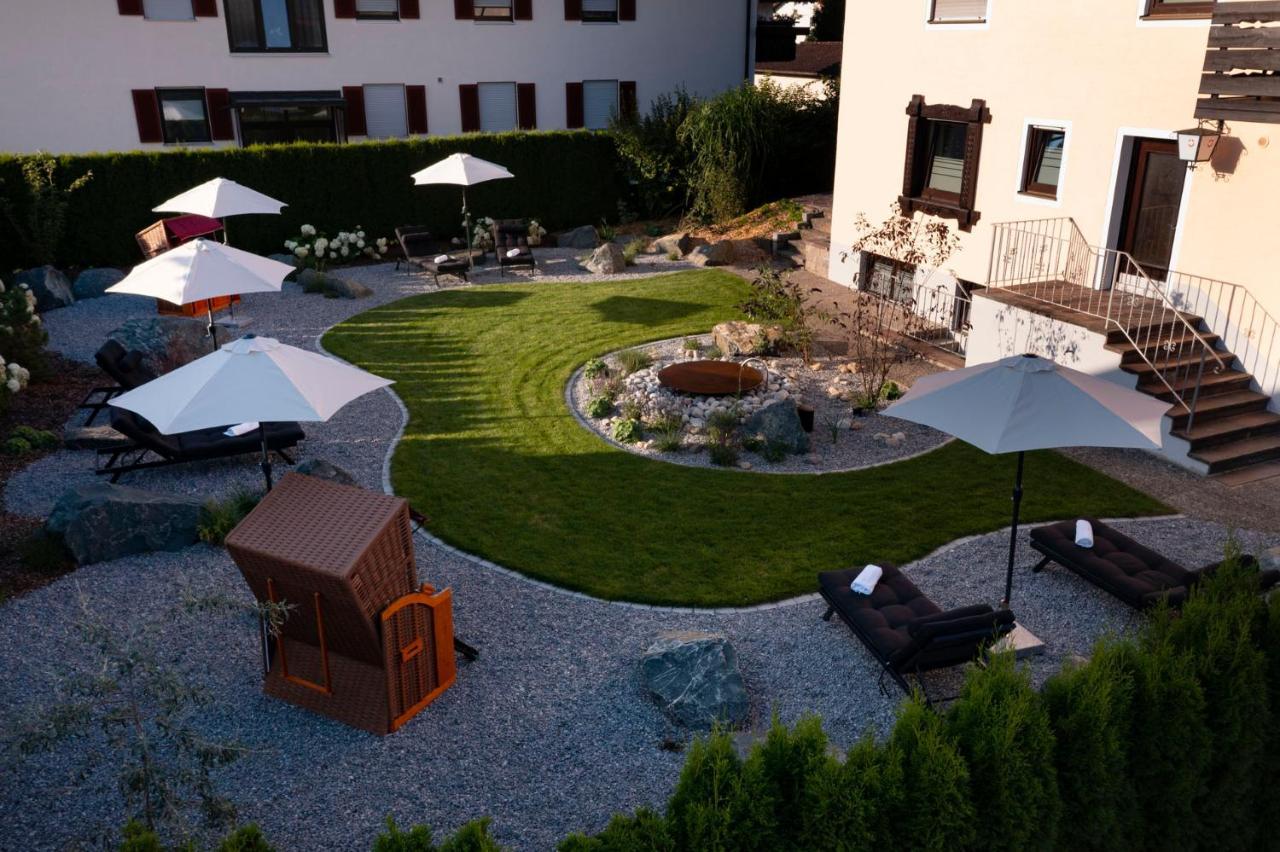 Hotel Garni Bergidyll - Adults Only Pfronten Exterior photo