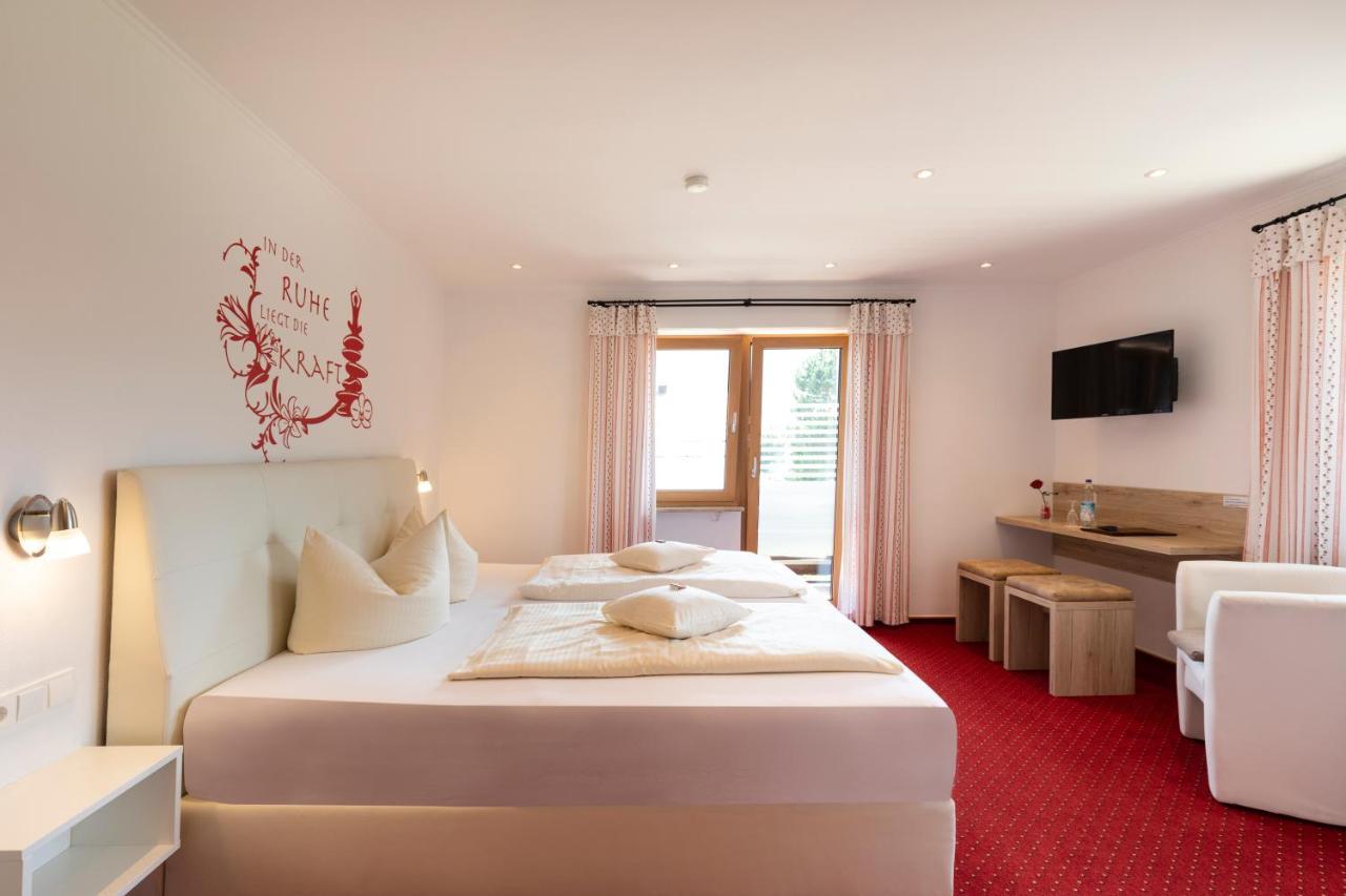 Hotel Garni Bergidyll - Adults Only Pfronten Exterior photo
