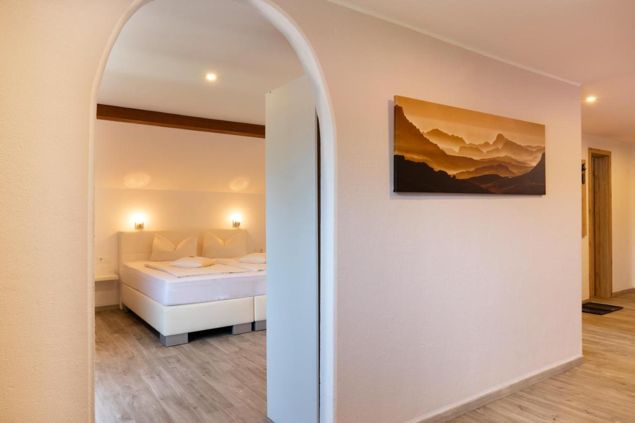 Hotel Garni Bergidyll - Adults Only Pfronten Exterior photo